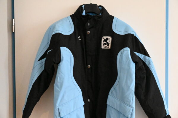 Winterjacke Erima Größe 164