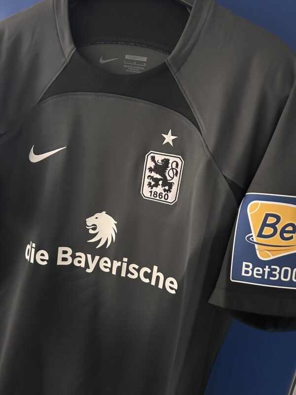 Torwart-Trikot Hiller 23/24, Größe XL – Bild 2