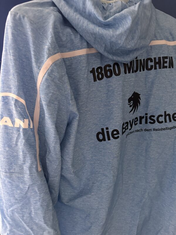 Trainingsjacke von Aaron Berzel, Größe L. – Bild 2