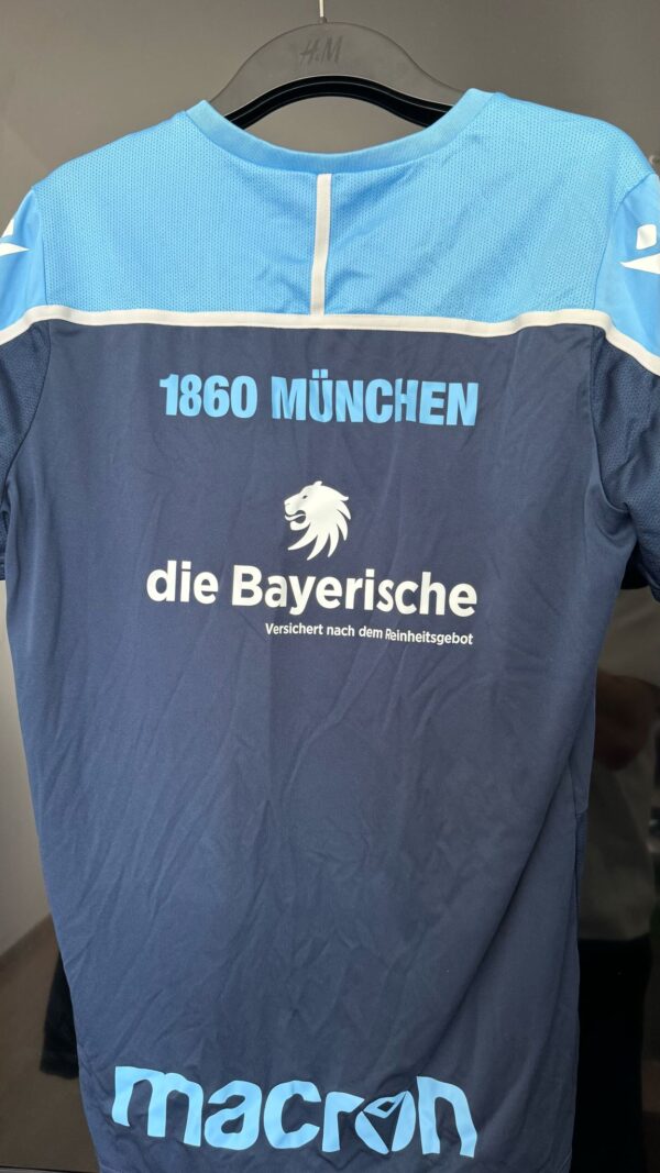 Trainingsshirt Sascha Mölders Größe XXL – Bild 2