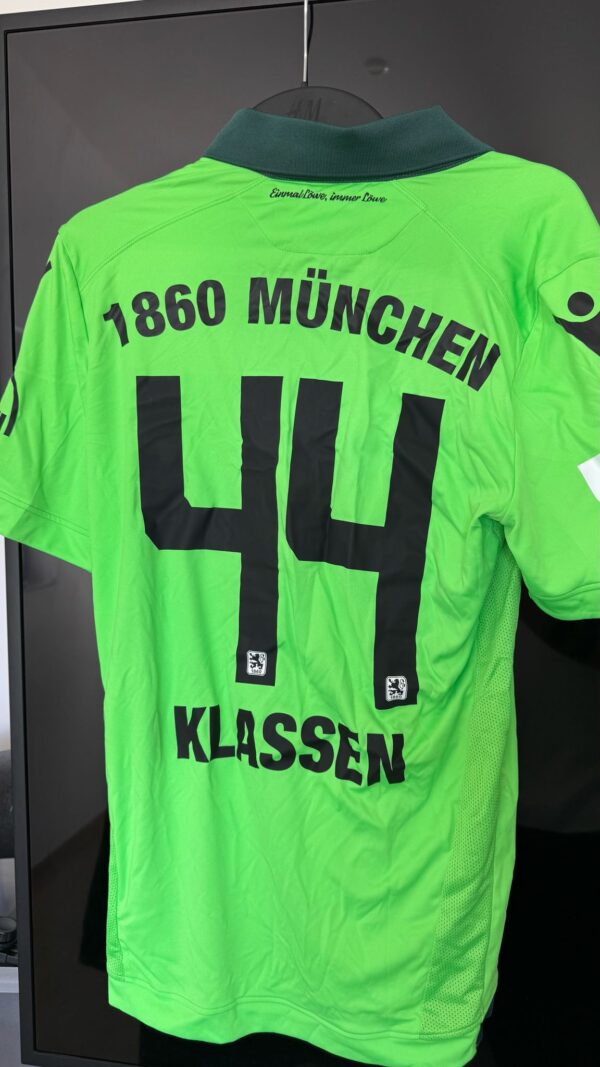 Trikot aus der Meister-Saison, Größe M. – Bild 2
