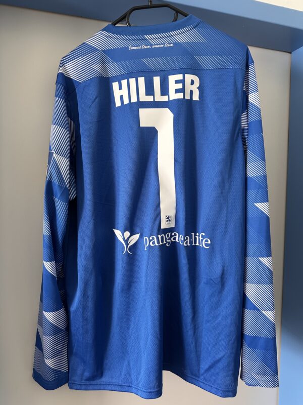Matchvorbereitet 23/24: Trikot Marco Hiller, Größe XL