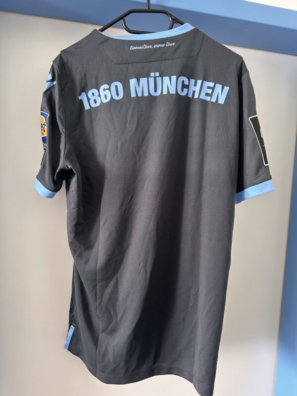 Trikot „Ihr seid die besten Fans der Welt“, Größe L. – Bild 2