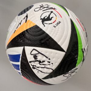 Autogrammball Saison 24/25