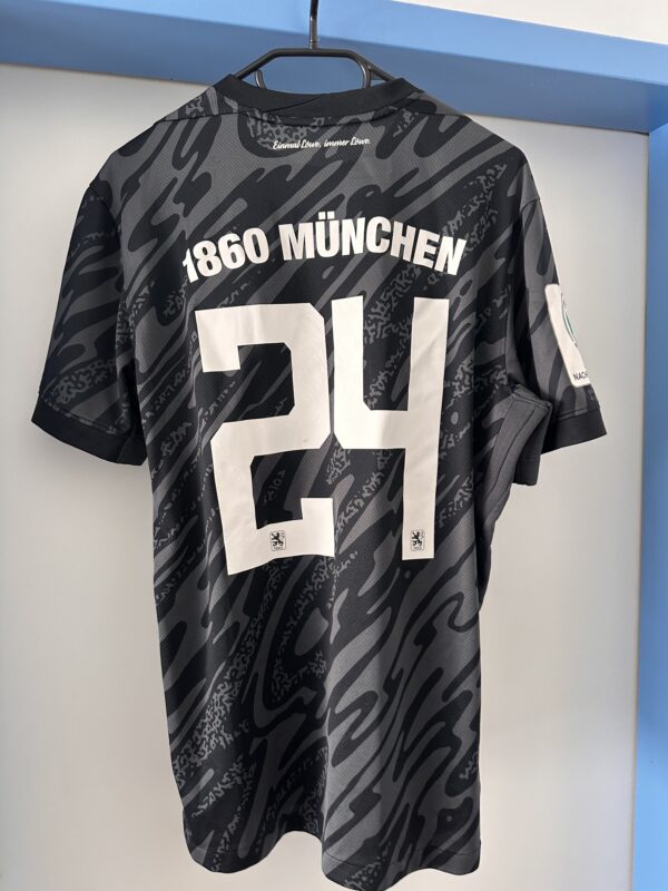 Matchworn! Torwart-Trikot aus dem Nachwuchs, Größe L – Bild 2