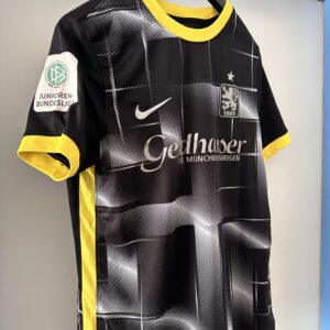 Matchworn! Nachwuchs-Trikot aus der Junioren-Bundesliga, Größe L