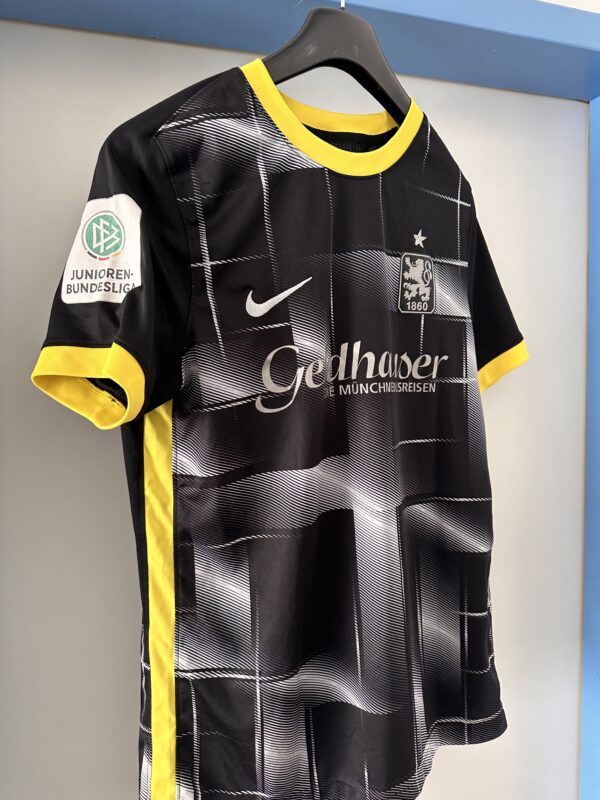 Matchworn! Nachwuchs-Trikot aus der Junioren-Bundesliga, Größe L