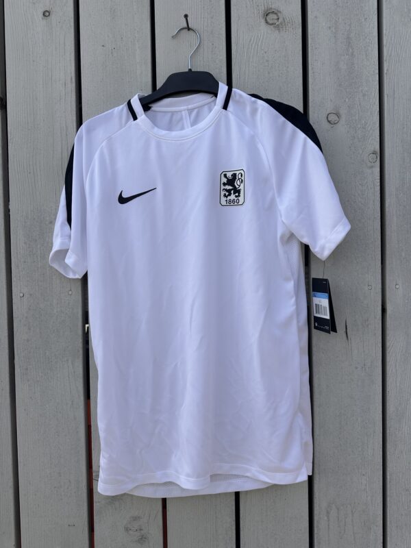 Trainingsshirt Nike, weiß - Größe M