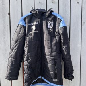 Macron Winterjacke Profis, Größe M, #19