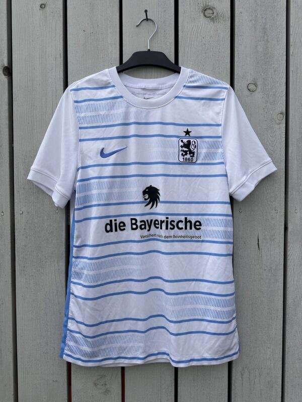 Matchworn U21-Home-Trikot 22/23, Größe M