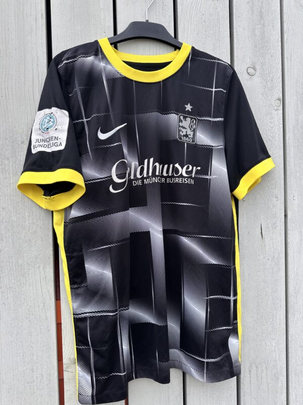 Matchworn U19-Away-Trikot 22/23, Größe XL