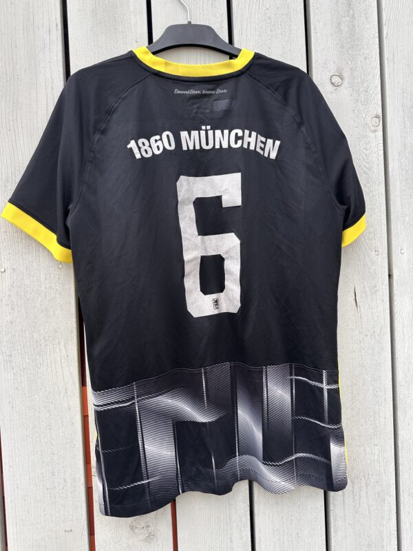 Matchworn U19-Away-Trikot 22/23, Größe XL – Bild 2