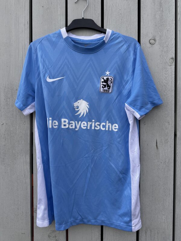 Matchworn U21-Home-Trikot 24/25, Größe M