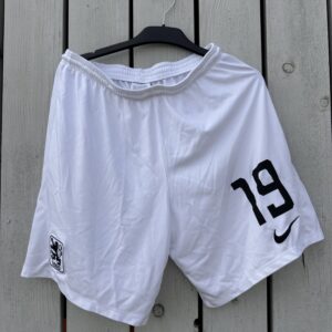Matchworn Trikothosen weiß, Größe M
