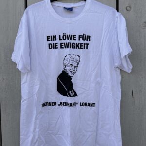 Werner Lorant T-Shirt, Größe M