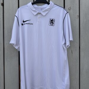 Poloshirts weiß, Größe L