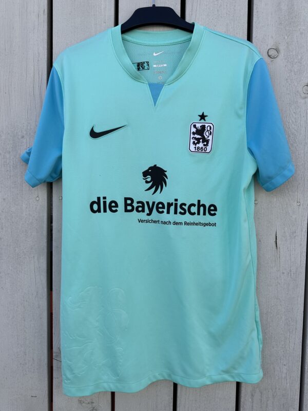2nd Away-Trikot 24/25 neu, Größe M
