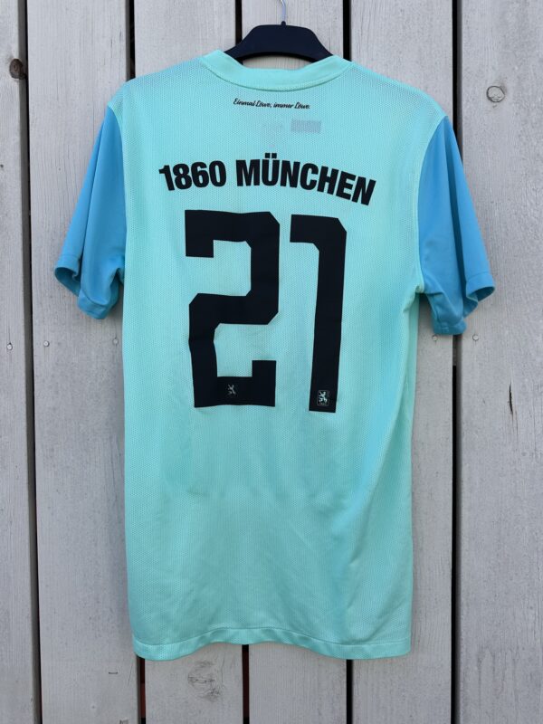 Matchworn! U21-2nd Away-Trikot 24/25, Größe XL – Bild 2