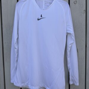Funktionswäsche Oberteil l/s, weiß, Größe L