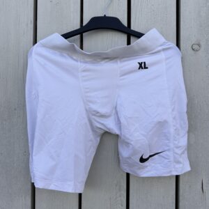 Funktionswäsche Radlerhose, weiß, Größe XL