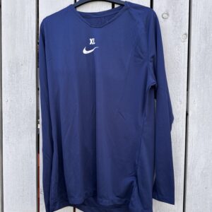 Funktionswäsche Oberteil l/s, dunkelblau, Größe XL