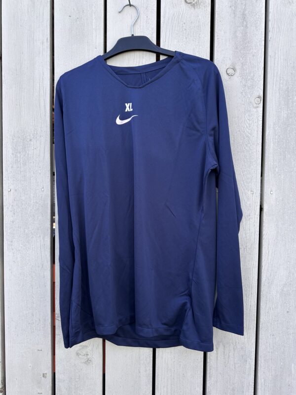Funktionswäsche Oberteil l/s, dunkelblau, Größe XL