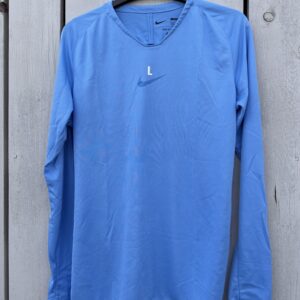 Funktionswäsche Oberteil l/s, hellblau, Größe M