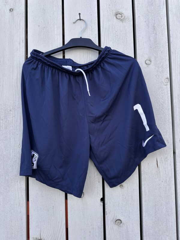 Matchworn Trikothosen away 24/25, Größe M