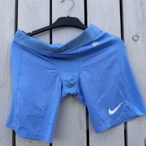 Funktionswäsche Radlerhose, hellblau, Größe L