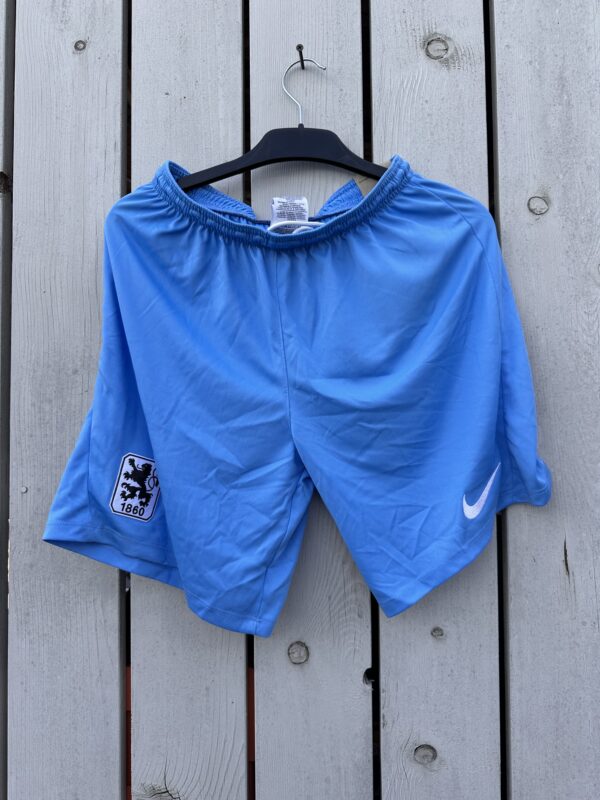 Trikothose hellblau neu, Größe XL