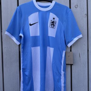 Trikot Home 23/24 neu, ohne Sponsorendruck, Größe M