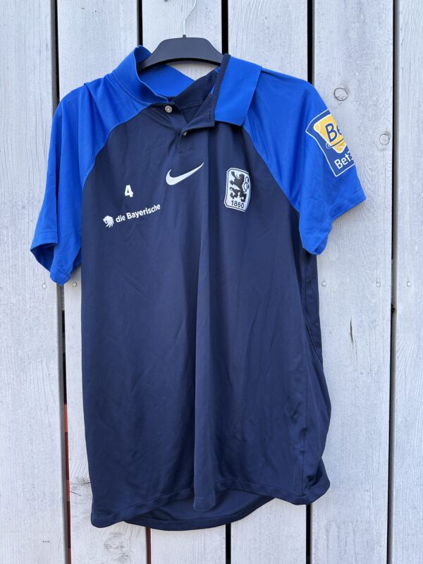 Original Poloshirts Profis 23/24, Größe M