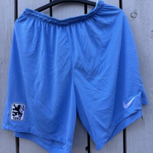 Trikothose hellblau neu, Größe L