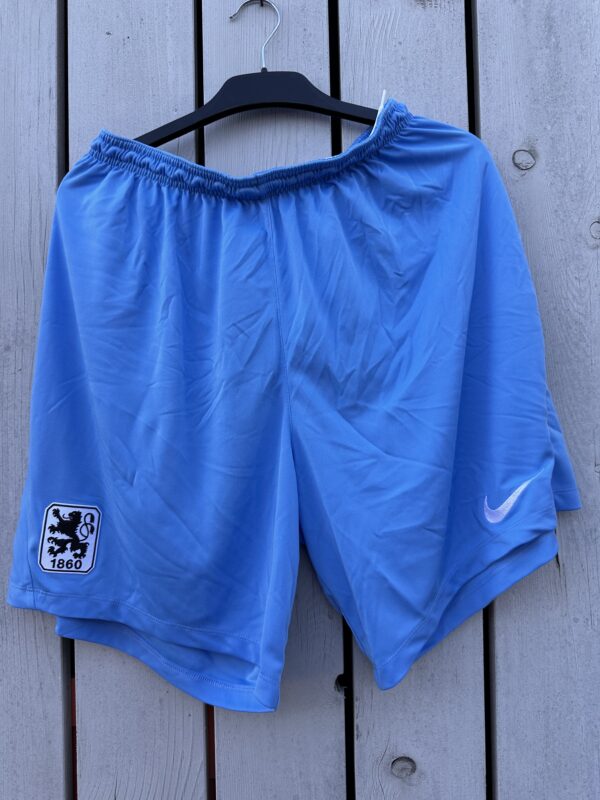 Trikothose hellblau neu, Größe M