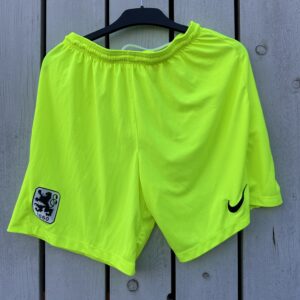 TW-Trikothose neongelb, Größe S