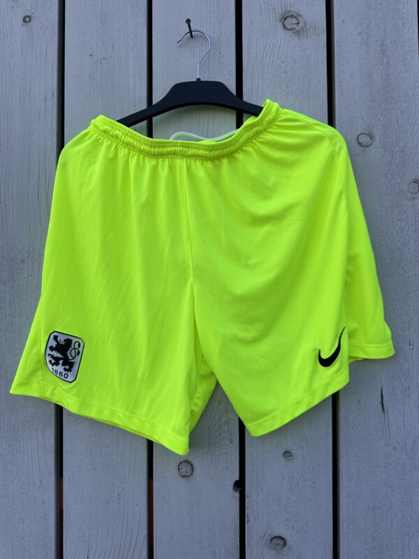 TW-Trikothose neongelb, Größe S