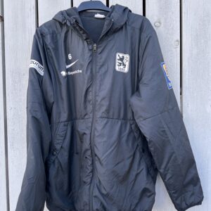 Nike Winterjacke Profis, Größe S