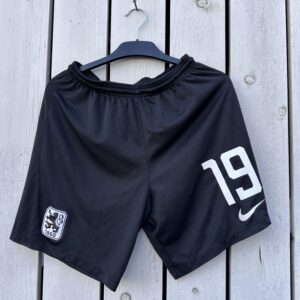 TW-Trikothose schwarz, Größe L