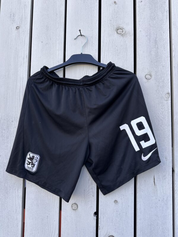 TW-Trikothose schwarz, Größe L