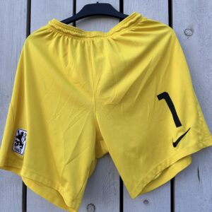 TW-Trikothose gelb, Größe L
