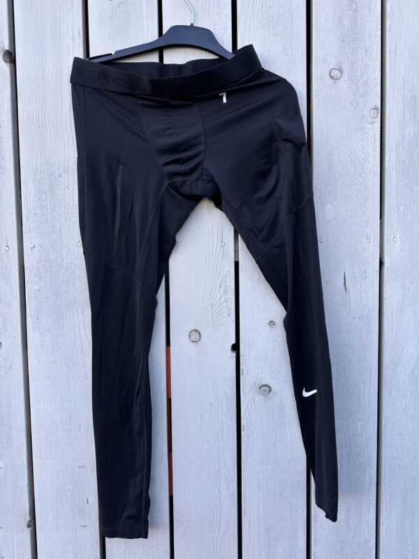 Nike Pro lange Unterhose, Größe L
