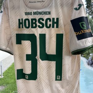 Matchworn! Toto-Pokal Trikot Patrick Hobsch, Größe L
