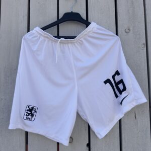 Trikothose 24/25 weiß, Größe M