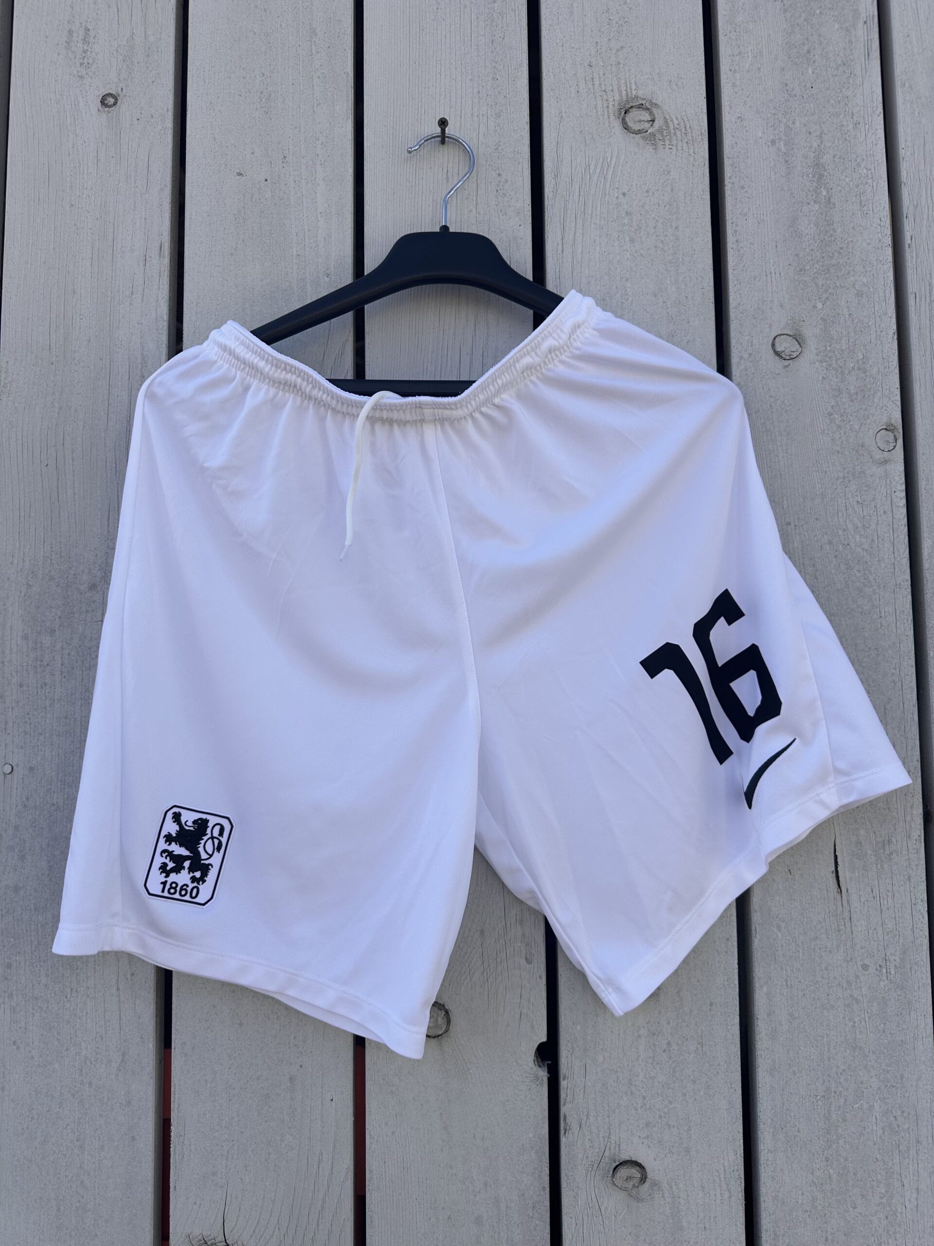 Trikothose 24/25 weiß, Größe M