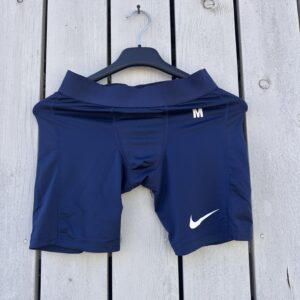 Funktionswäsche Radlerhose, dunkelblau, Größe M