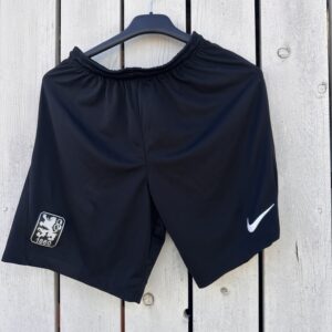 Trikothose schwarz, Größe M