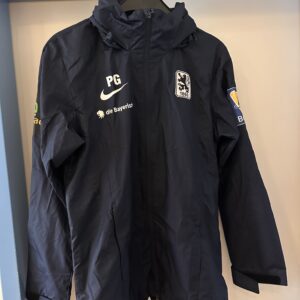 Original-Regenjacke, Patrick Glöckner, Größe M