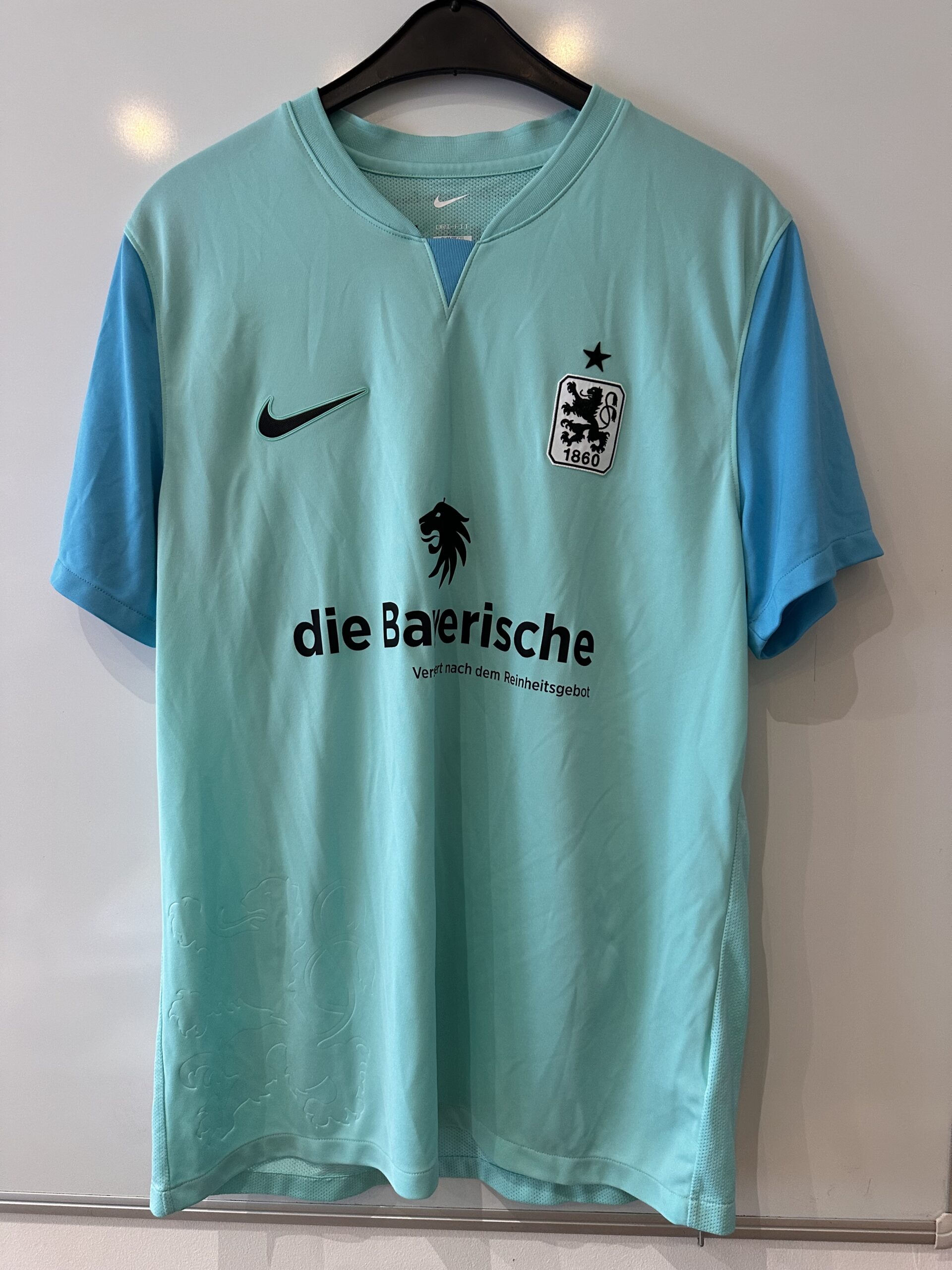 Original-Trikot aus Löwen-Legenden-Spiel, Michael Kokocinski, Größe XL – Bild 2