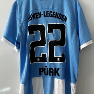Original Löwen-Legenden-Trikot: Markus Pürk, Größe XL.