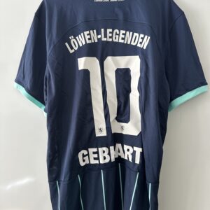 Original Löwen-Legenden-Trikot: Timo Gebhart, Größe XXL.